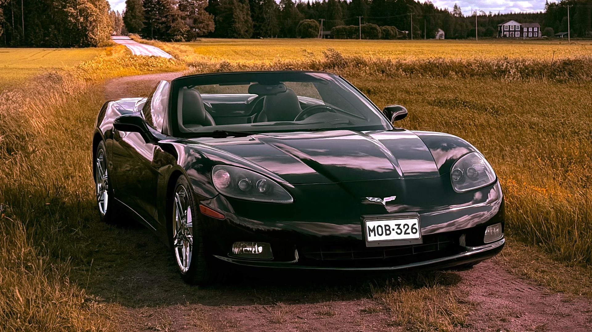 Chevrolet Corvette C6